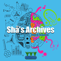 image:Sha's Archive album cover